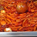 여기;떡볶이 이미지
