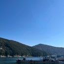 겨울연가 동상 | 와현 유람선 거제도에서 끝났어요. 제주도 안가도 됩니다..