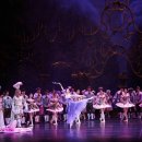 유니버설발레단 잠자는 숲속의 미녀 이미지