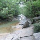 2025년 8월 10일 문경대야산 용추계곡 산행 및 야유회 이미지