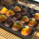 잠실새내역 카페 구움과자 맛집 추천, 잠실 디저트 선물 맛집 감성카페 200도 내돈내산 후기