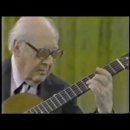 Andres Segovia : Live Concert at the White House 1979 이미지