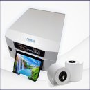 프리메라 IP60 포토인쇄기 한국수입사 기프트섬 070-7715-8989 최소 2"X6" 최대 6"X24" 인쇄 후 자동커팅 포토사업! 이미지