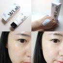 랩올 | 톤업선 하나로 피부 표현 끝! 더블유랩 화이트홀릭 올데이 톤업 선 후기