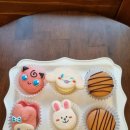 릭커플레이트 | 옥정마카롱 예쁜 캐릭터마카롱은 릭커플레이트에서~!