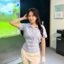 소라산골프연습장 | 여름 골프상의 고민 끝! 투에니스홀 여성골프웨어 솔직 후기