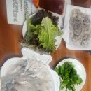 속초관광수산시장 천진횟집 이미지