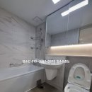 평택고덕 A-54 줄눈시공후기입니다. 고덕국제신도시 금호어울림 줄눈시공도 역시 청소인입니다!