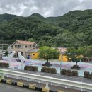 흥전1리마을회관 | 도계읍 흥전 삭도마을 트릭아트 포토존 / 삼척가볼만한곳