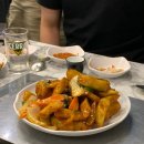 먹골 태릉입구역 양꼬치 맛집 어향가지튀김 강추 내돈내산 후기 오자매 양꼬치