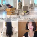 실용헤어커트 | 손질 편한 단발펌 찾는다면? 커트 잘하는 안산 미용실 오뮤헤어 1호점 방문 후기