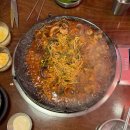 쭈꾸미도사(부천중동점) | 부천 중동 야장거리 신중동역 맛집 추천 쭈꾸미도사...찜 치즈날치알볶음밥 매운맛 조절 후기 (+주차 정보)