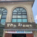 보리와 차이야기 이미지