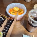 롤링김밥커피