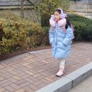 초등여아옷 저학년 레노마키즈 패딩스커트, 자가드노르딕니트 구입후기(내돈내산)