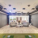 뉴오션 골프연습장 이미지