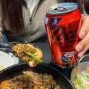 코카-콜라 x 블루리본서베이 반포 맛집 마틸다바베큐치킨 | 레드리본 식당