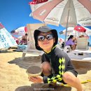 해운대해수욕장 LCT 소공원 | 7살🐬 아이와 놀기 딱 좋은 여름 바다 여행 / 물놀이 미쳤다🔥 해운대 해수욕장 리얼후기 (아이 동반 가능)