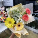 예쁜유치원 | 원주 꽃집 더피어나다 밤에도 이용 가능한 꽃다발 꽃집 후기