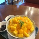 유어로스팅파크 | 홍대 빙수 맛집: 생망고빙수가 맛있는 유어로스팅파크