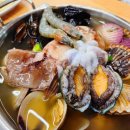 환상의 추억 | [박승광해물샤브칼국수] 부산 해물칼국수 끝판왕! 왕돈가스까지 완벽한 해운대구 맛집 (좌동 칼국수)