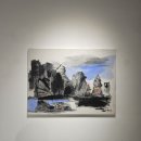 한국화 | 감정과 이성이 교차하는 순간, 조각과 한국화 전시 관람 후기 솔직 리뷰