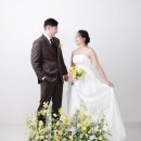 조화 | 웨딩 스튜디오 촬영 소품 추천 렁크웨딩 조화 센터피스 대여 후기