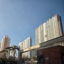 송정지구 제일풍경채 입구 | 울산 제일풍경채 에어컨매립배관 수리 부터 검사까지 확실하게