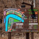 원남면 테마공원 화장실(제1 캠핑장) | [기자단] 한적하게 즐기기 좋은 원남테마공원캠핑장