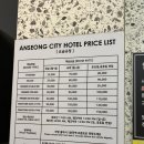미니스톱안성중앙대학로점 | 안성 시티호텔 후기 &lt;ANSEONG CITY HOTEL&gt;