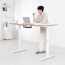 나본기획 | 핏쳐 모션데스크 E2 1200 추천 후기｜자취 직장인 전동책상 써보니 확실히 달랐어요