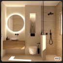 ㈜이지건축사사무소 | 🚽 화장실 리모델링, 돈 쓰고 '하자'를 사는 이유 (줄눈이 다 터졌어요ㅠㅠ)