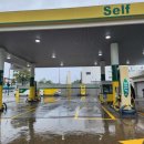 공항주유소 이미지