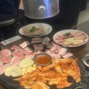 수정돌판구이김 | 청주맛집 석암생소금구이 김부장에 나온 돌판짜파게티맛집 솔직후기