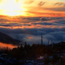 저녁노을 이미지