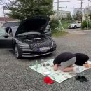 문현셀프세차장 | 올 뉴 제네시스 G80 구매 후기! 그리고 첫 세차