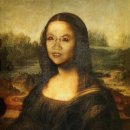 모나리자 이미지