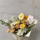 감성채움 | 루원시티꽃집 채움필로라 감성 가득한 맞춤 꽃다발 제작 후기