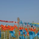 예술조형물(바람개비 이미지