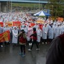 성주동한화테크윈정문 | 삼성테크윈 노조 파업