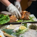김밥천국병목안(생선구이) | 종각역 맛집 숙성 광어 소금김밥으로 유명한 대물섬 종로점 주말 웨이팅 후기