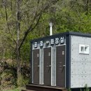 도락산 공중화장실 이미지