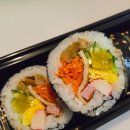 봉애김밥