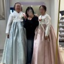 수원-1099 | 수원 서나비 혼주 한복 계약 후기 / 더마레보 혼주 한복 추천 / 수원 밝은홀 혼주 한복 대여 / 수원...