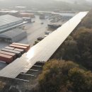 씨제이 태양광발전소 이미지