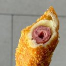 통통찹쌀꽈배기&핫도그 이미지