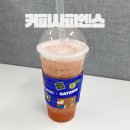 커피사피엔스 구로한영캐슬시티점 | 구로디지털단지 카페 커피사피엔스 해장꿀토마토주스 후기