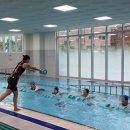 반다비체육센터 체력단련실 이미지