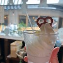 누룽지분식 | 분식] 서울숲역 SM 디타워 애견동반 가능 분식 맛집 / 누룽지라볶이 오징어튀김 스팸무스비 내돈내산 후기