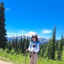 A코스 Naches peak & Dewey Lake 이미지